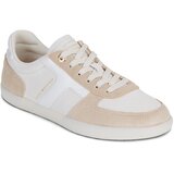 Tommy Hilfiger Nizke superge TH TRIBECA SNEAKER SUEDE Bež Cene