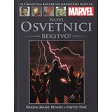 HachetteRS Brajan Majkl Bendis, Dejvid Finč - Marvel graficke novele 2 - Novi osvetnici: Bekstvo Cene