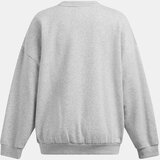 Under Armour Women's sweatshirt Rival Fleece OS Crew-GRY - Women's | Shoptok.si