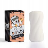 Vigor Pleasure Pocket beli džepni masturbator od TPE-a — 10,7 cm — CN 920832540 Cene