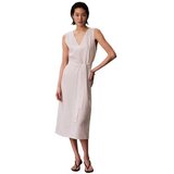 Calvin Klein bela midi haljina Cene