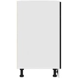  Crni ormar s ladicama - 50x46x81.5 cm | shoptok.hr