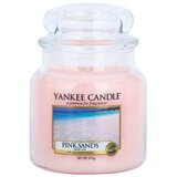 Yankee Candle pink Sands mirisna svijeća 411 g | shoptok.hr