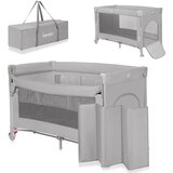 Lionelo krevetić 3u1 Ellen, Grey Concrete | shoptok.hr