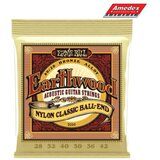 ŽICE ZA KL. GIT Ernie Ball 2069, Folk Nylon 28-42  ŽICE ZA KL. GIT Ernie Ball 2069, Folk Nylon 28-42 Slike