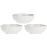 La Porcellana Bianca PIEVE Set of 3 Salad Bowls 17 cm Cijene