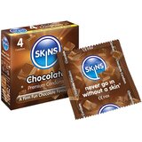 Skins - čokoladni kondomi (4 kom) Cijene