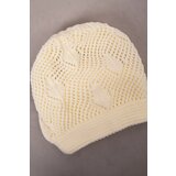 Kesi Women's cap Uliana K408 dark ecru | shoptok.hr