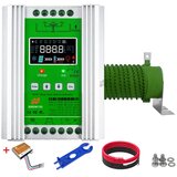 MARS ROCK Hibridni regulator polnjenja vetra in sonca, 3000W izhod, tehnologija MPPT - 3000W z ekvalizatorjem, Brez WiFi, Avto 12V 24V 48V, (5000202024) | Shoptok.si