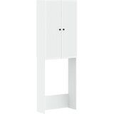  Kabinetska WC EDE Bijela 66 x 25,5 x 190 cm Konstruirano drvo | shoptok.hr