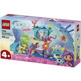 Lego Gabby's Dollhouse 11204 Pustolovščina v akvariju z morsko deklico Gabi | Shoptok.si