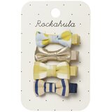 Rockahula sponke za lase - Lemon Drop Mini Bow (5619) Cene