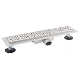 Tuš kanalica 60cm Inox-mjehurići H3012-600 MCH Cijene