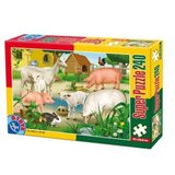 Dtoys Puzzle Životinje 02 - 240 delova | ePonuda.com