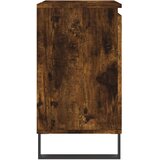  Kupaonski ormarić boja hrasta 58 x 33 x 60 cm konstruirano drvo | Eponuda.ba
