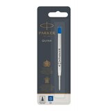 Parker Quinkflow Refill B blue Ballpoint Pen (Blister) | shoptok.hr