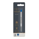 Parker Vložek (polnilo) za kemični svinčnik B, moder | Shoptok.si