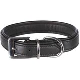 Trixie active comfort ogrlica 39-46cm/30mm – crna | ePonuda.com