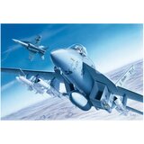 Italeri Model letala 1:72 F / A-18e Super Hornet | Shoptok.si