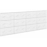  Gabion s žicom debljine 3 5 mm i mrežom 10x10 cm 400x10x150 cm - 10 cm 150 cm 400 cm | shoptok.hr