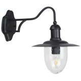  Spoljašnja zidna svetiljka TANGIA 1xE27/60W/230V IP44 crna | Eponuda.com