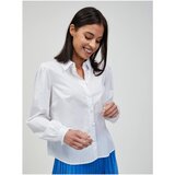 Orsay White Shirt - Women | Shoptok.si