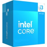 Intel Core i3-14100 3.5GHz 12MB L3 LGA1700 BOX,Raptor Lake | Eponuda.ba