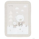 Kikka Boo super mekana dekica 80x110 my teddy Cijene