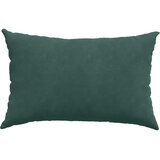  Jastučići za sofu 2 pcs Tamnozelena 60 x 40 cm Kordura tekstil | shoptok.hr