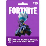 Fortnite darilna kartica za 10 EUR za PS5 & PS4 & SWITCH & PC | Shoptok.si