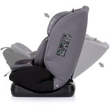 Chipolino autosjedalica i-SIZE 40–150 cm MONDIAL Charcoal | shoptok.hr