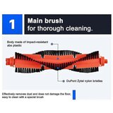 INORCO Filter za robotski sesalnik Mop 2S 3C Mi robotski sesalnik Mop P Krpe Mop Glavna stranska krtača XMSTJQR2S STYJ02YM, (21840014) | Shoptok.si