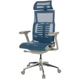 MID.YOU Pisarniški Stol Dynafit Ii G, Modra | Shoptok.si