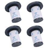 INORCO 4-delni pralni filter, združljiv z Rowenta Zr009007 Tefal X-compatiblece Flex 14.60 11.6 Palični sesalniki Deli Dodatki Dodatek za sesalnik, (21853493) Cene