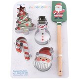 Stephen Joseph Kuharski set SNEŽENI MOŽ SJXM0616 | Shoptok.si