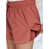 DStreet Spodenki damskie MISSRUN różowe | Shoptok.si