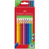 Faber-Castell Barvice trikotne Jumbo, 20 kosov Cene