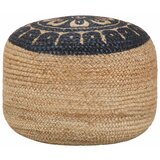 vidaXL Ručno rađeni tabure plavi 45 x 30 cm od jute Cijene