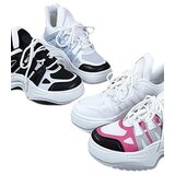 Resti Women's sporty sneakers on a thicker sole Loness | ePonuda.com