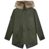 PepeJeans Parke PB4000006 732 Zelena Cene