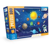  Puzzle 100 pcs planets bf317 ( 108/23173 ) Cene
