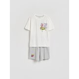 Reserved BOYS` PYJAMA - krem Cijene