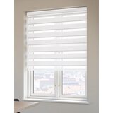  Roletna Duo 45x180 sa naborima bela Cene