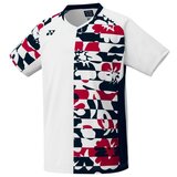 Yonex Majice s kratkimi rokavi V neck Tournament pisana | Shoptok.si