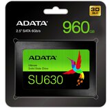 Adata SSD 2.5" SATA3 480GB SU630 | shoptok.hr