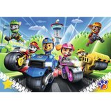 Tref line puzzle 100 paw patrol motor ( T16430 ) | Eponuda.com
