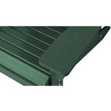 Bonami Selection Zelen plastičen vrtni fotelj Adirondack – | Shoptok.si