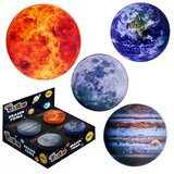 Luna Radirka nebeška telesa v več različicah 1 kos | Shoptok.si