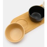 Sinsay Pladanj za posluživanje s tri zdjelice | shoptok.hr