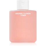 Whamisa Organic Flowers Toner Deep Rich hidratantni i hranjivi tonik za suho i nadraženo lice 200 ml | shoptok.hr